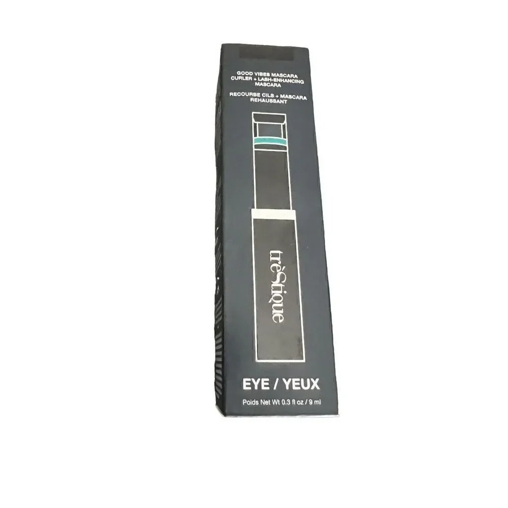 Trestique black curler enhancing mascara Full size